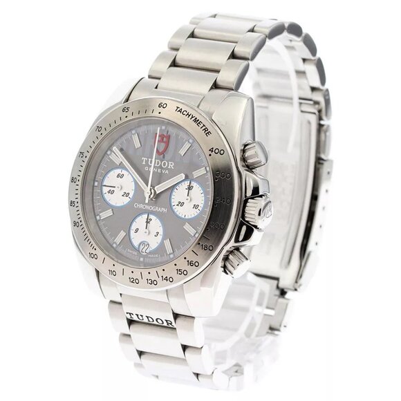 TUDOR Sports chronograph 20300 Date Chronograph Automatic Men's Watch_868966 - Picture 1 of 12